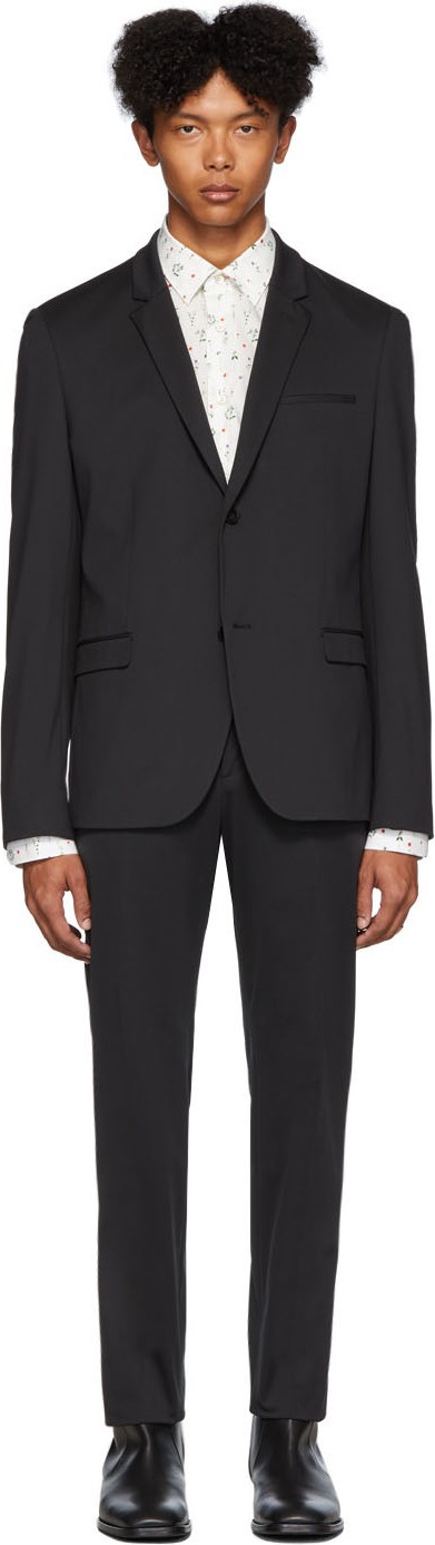 HUGO Black Away Suit