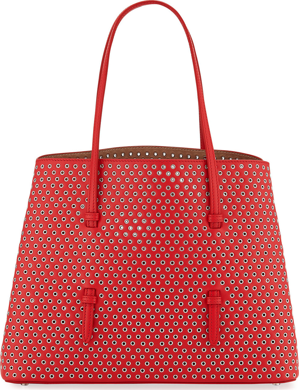 Alaïa Classic Laser-Cut Tote Bag