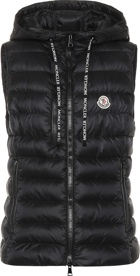 Moncler Sucrette quilted down vest