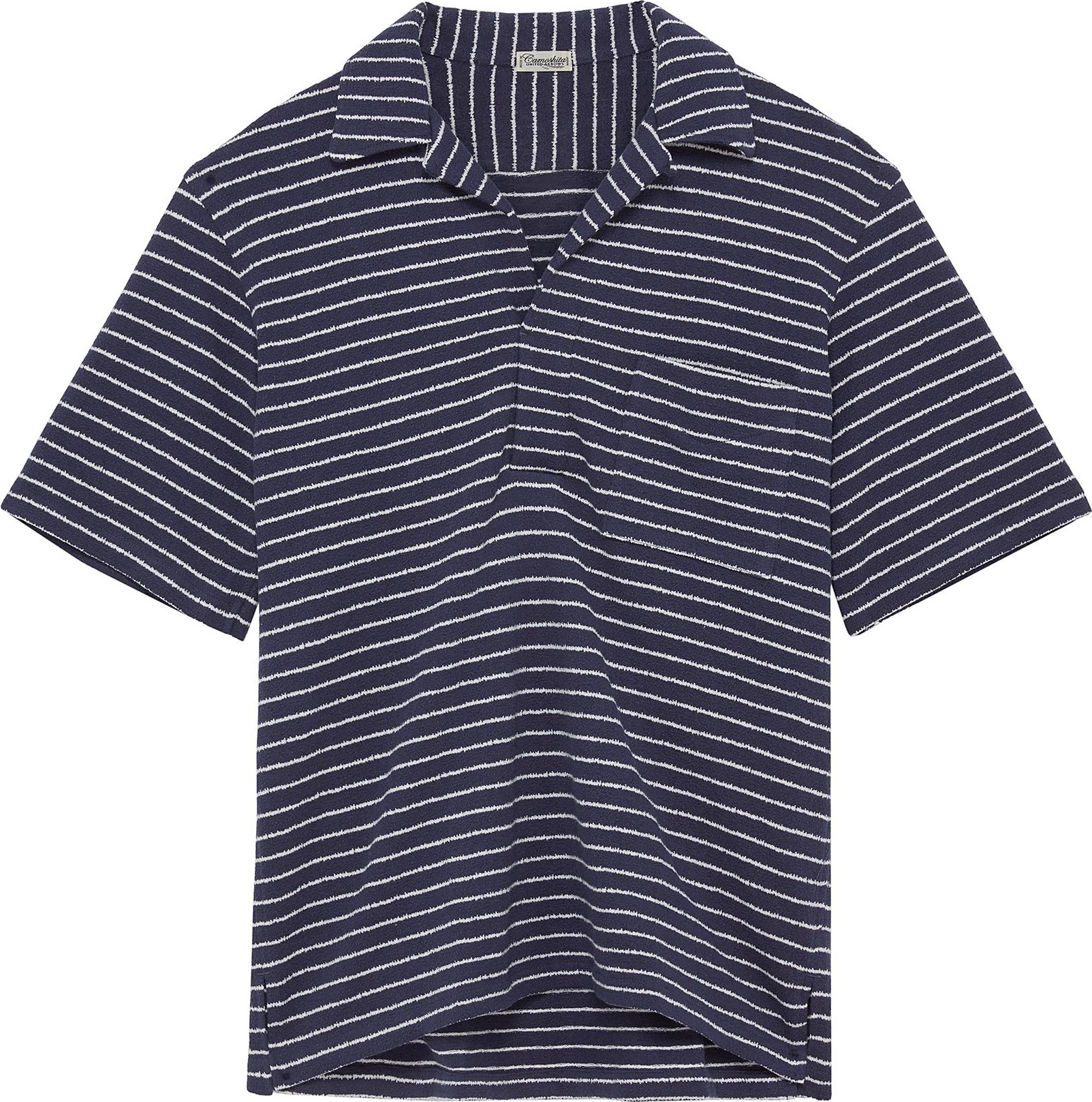 Camoshita Skipper Stripe Polo