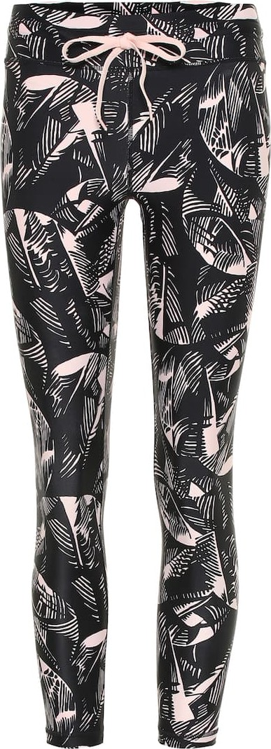The Upside Printed leggings