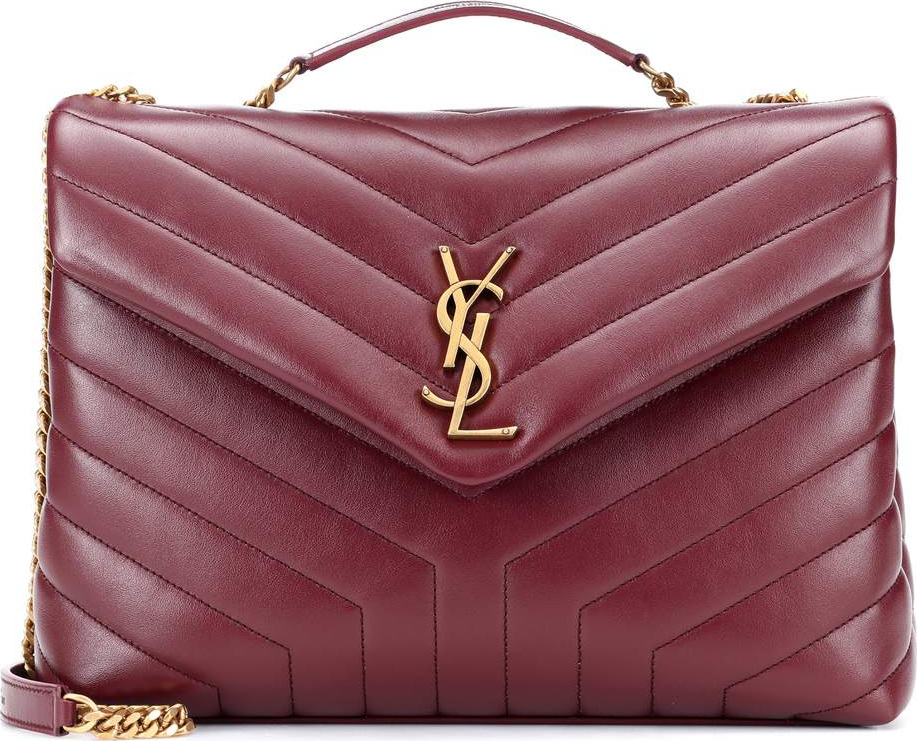 Saint Laurent Medium Loulou Monogram shoulder bag