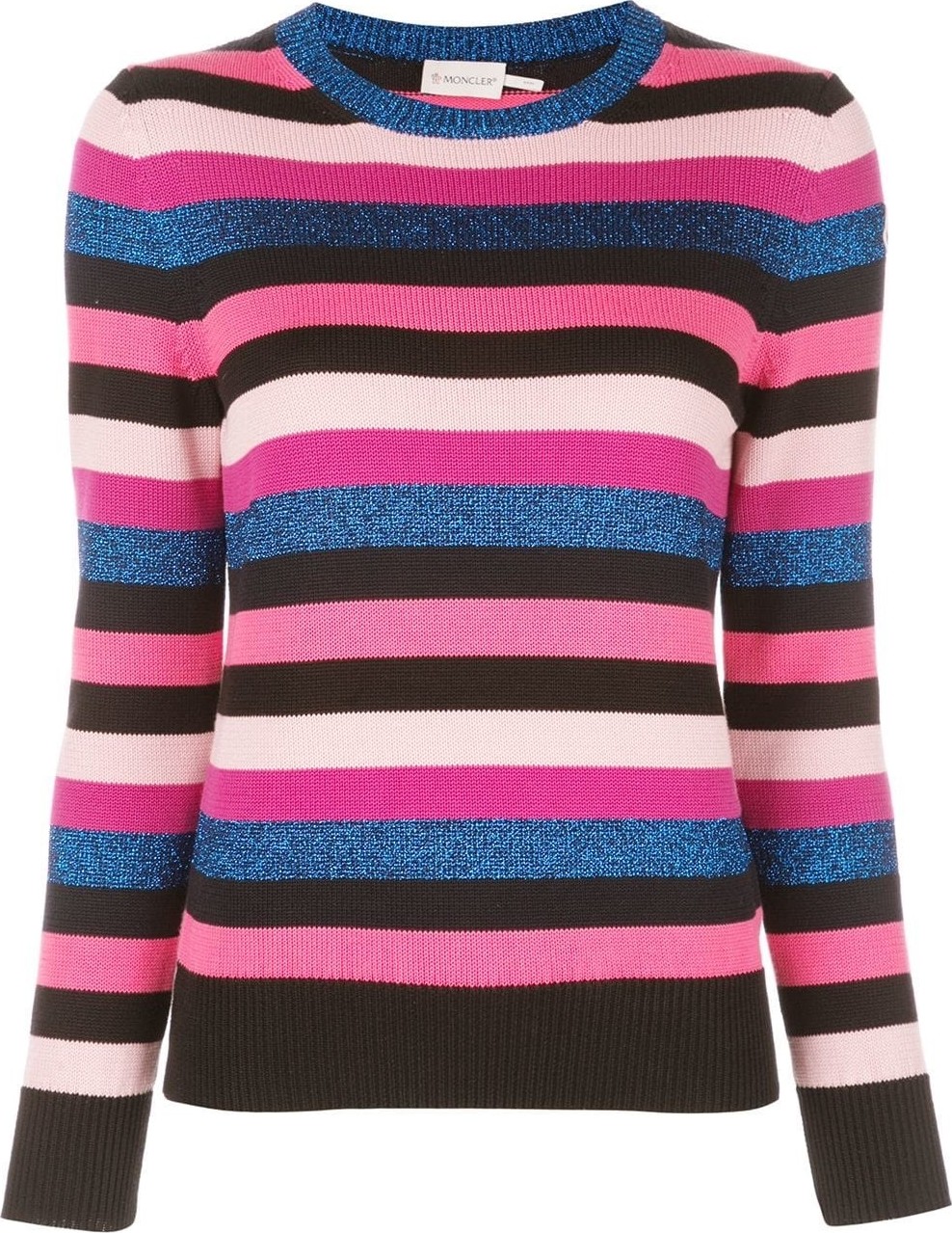 Moncler striped jumper