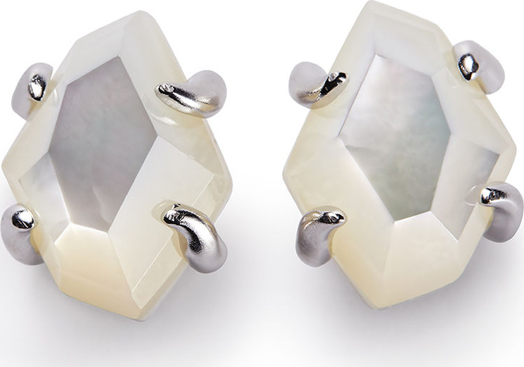 Kendra Scott Inaiyah Stone Stud Earrings