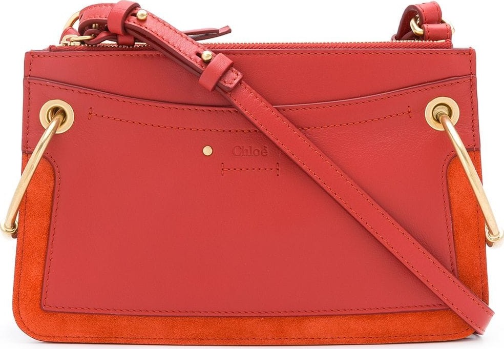 Chloe Roy Mini Crossbody Bag