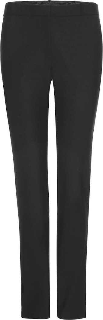 THE ROW Franklin stretch wool-blend pants