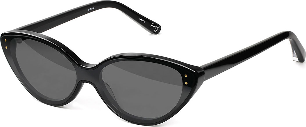 Elizabeth And James Frey Cat-Eye Acetate Sunglasses