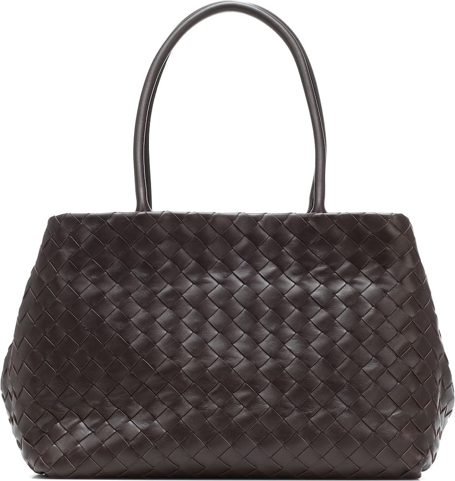 Bottega Veneta Cesta Medium leather tote
