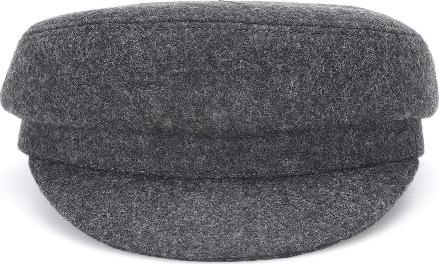 Isabel Marant Evie wool-blend hat