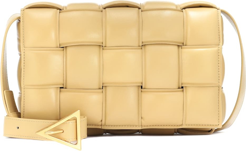 Bottega Veneta Padded Cassette leather shoulder bag