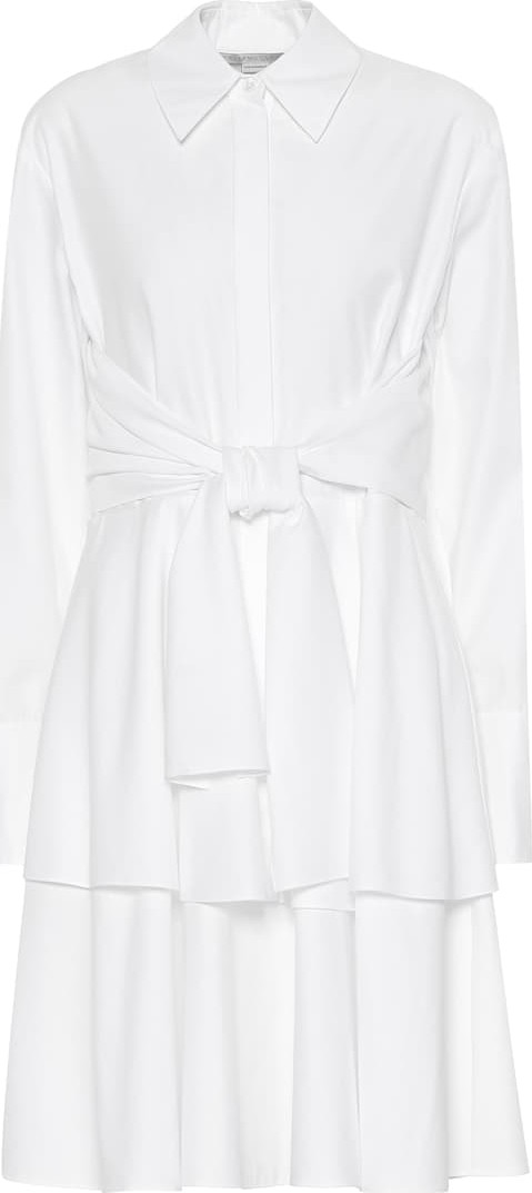 Stella McCartney Cotton shirt dress