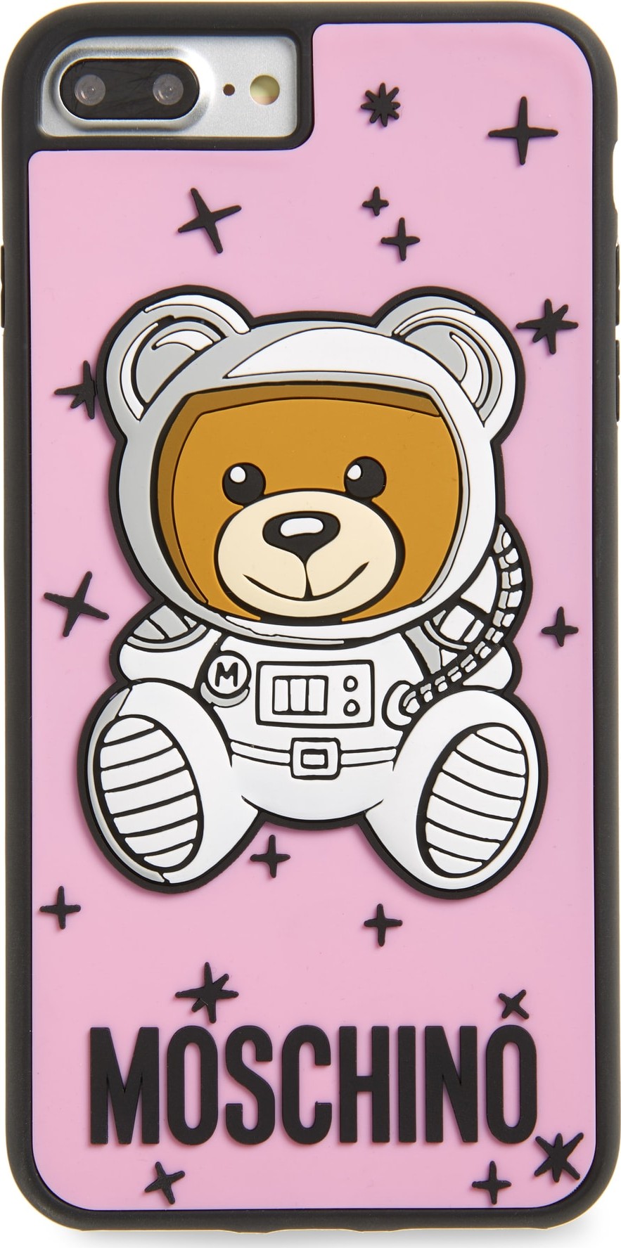 Moschino UFO Teddy iPhone 6/6s/7/8 Plus Case