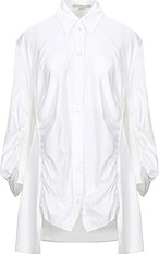 Stella McCartney Solid Color Shirts & Blouses