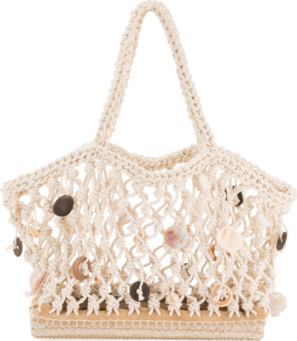 Altuzarra Small Espadrille Tote Bag