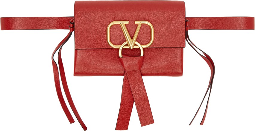 Valentino Red Valentino Garavani VRing Belt Bag