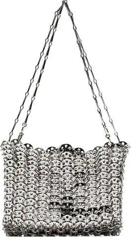 Paco Rabanne Iconic 1969 shoulder bag