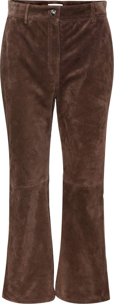 Altuzarra Adler suede pants