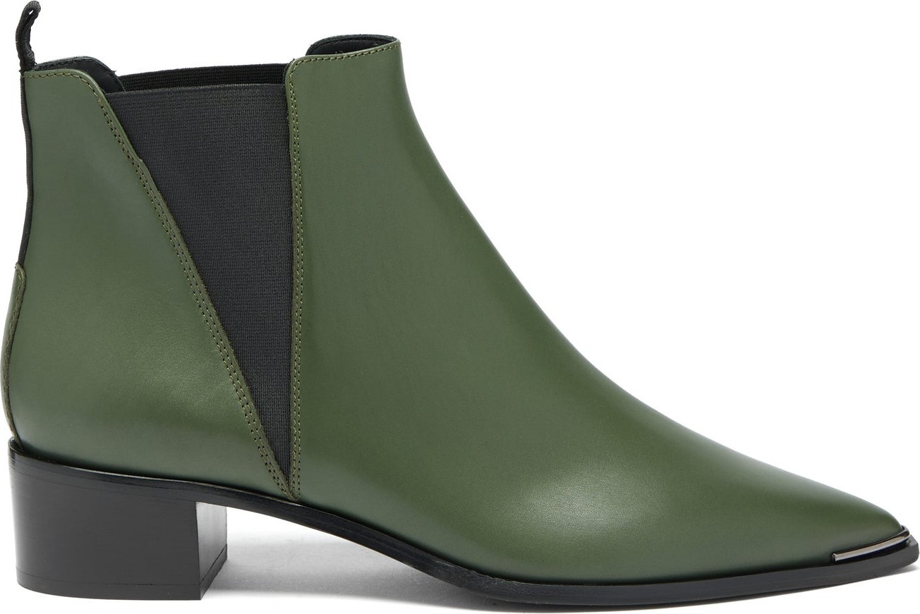 Acne Studios Jensen leather Chelsea boots