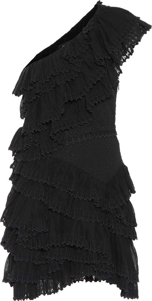 Isabel Marant Zeller cotton minidress