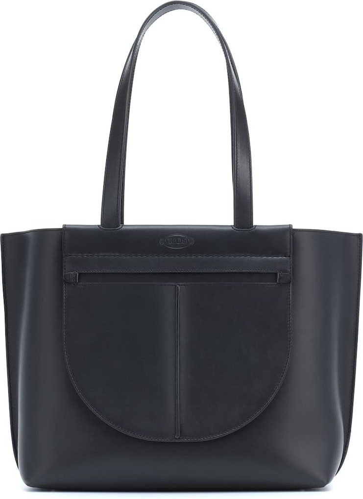 Tod's Pocket Medium leather shopper