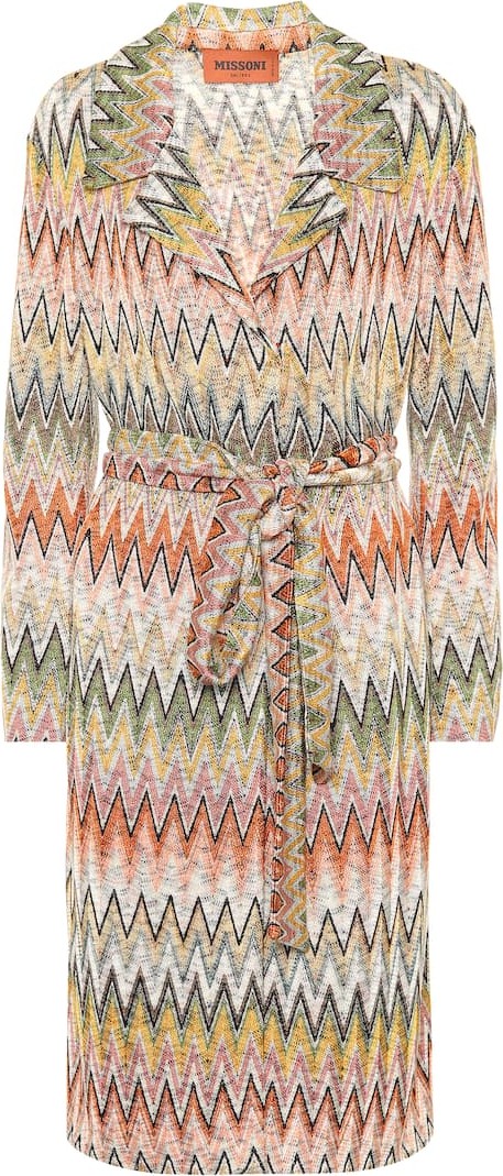 Missoni Knitted coat