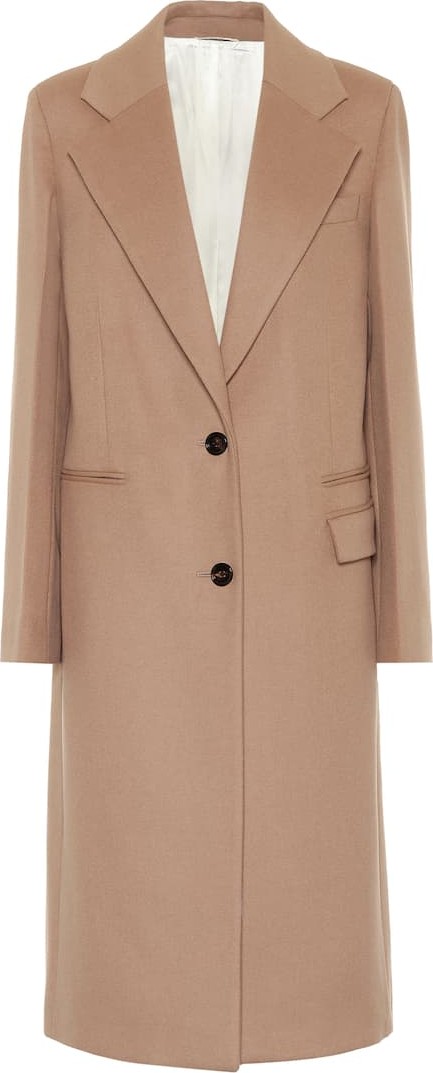 Joseph New Magnus wool coat