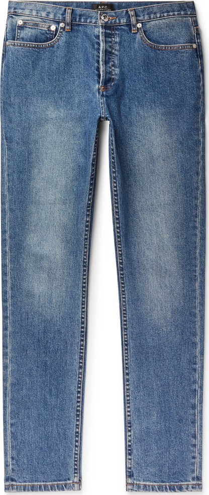 A.P.C. Petit New Standard Slim-Fit Denim Jeans