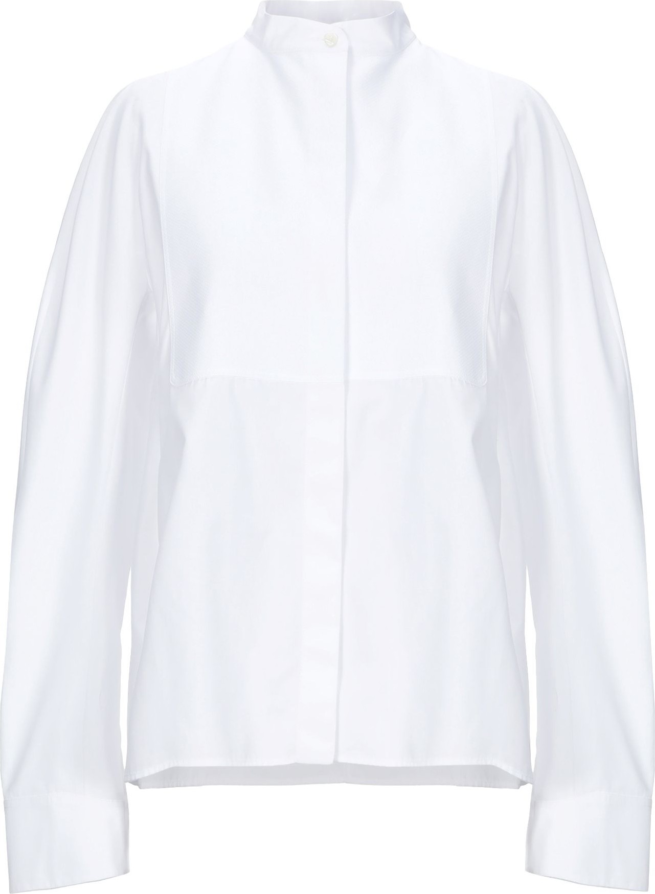 Jil Sander Solid Color Shirts & Blouses