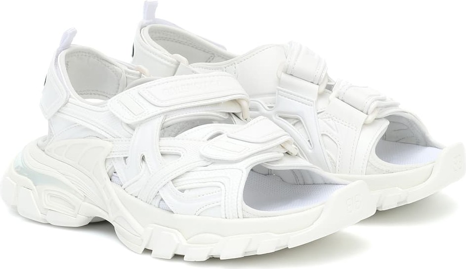 Balenciaga Track sandals
