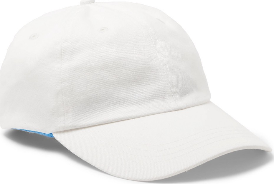 Orlebar Brown Cotton-Twill Baseball Cap