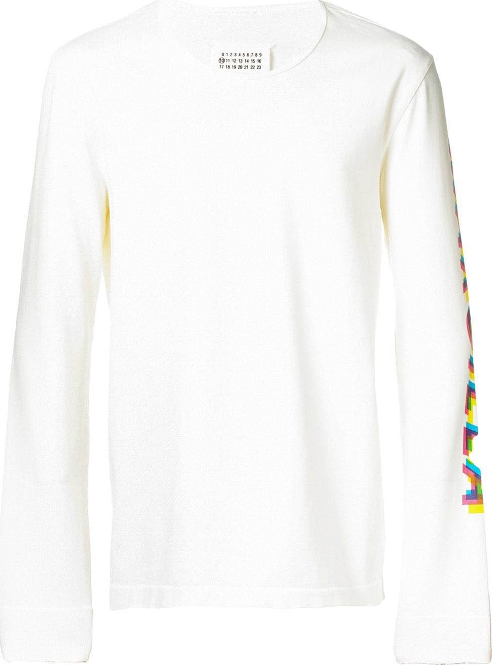 Maison Margiela Long sleeve t-shirt
