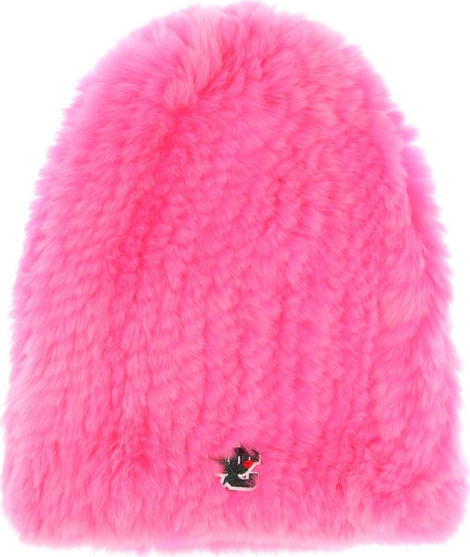 Undercover Fur hat