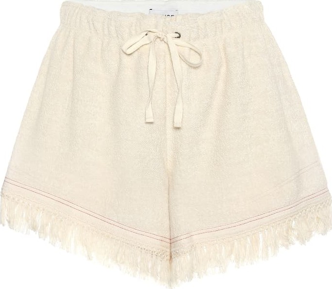 Monse Cotton shorts