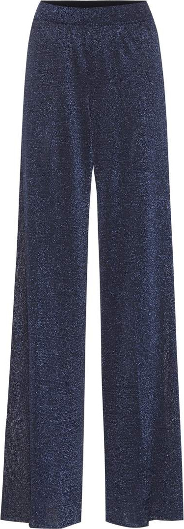 Missoni Woven metallic trackpants