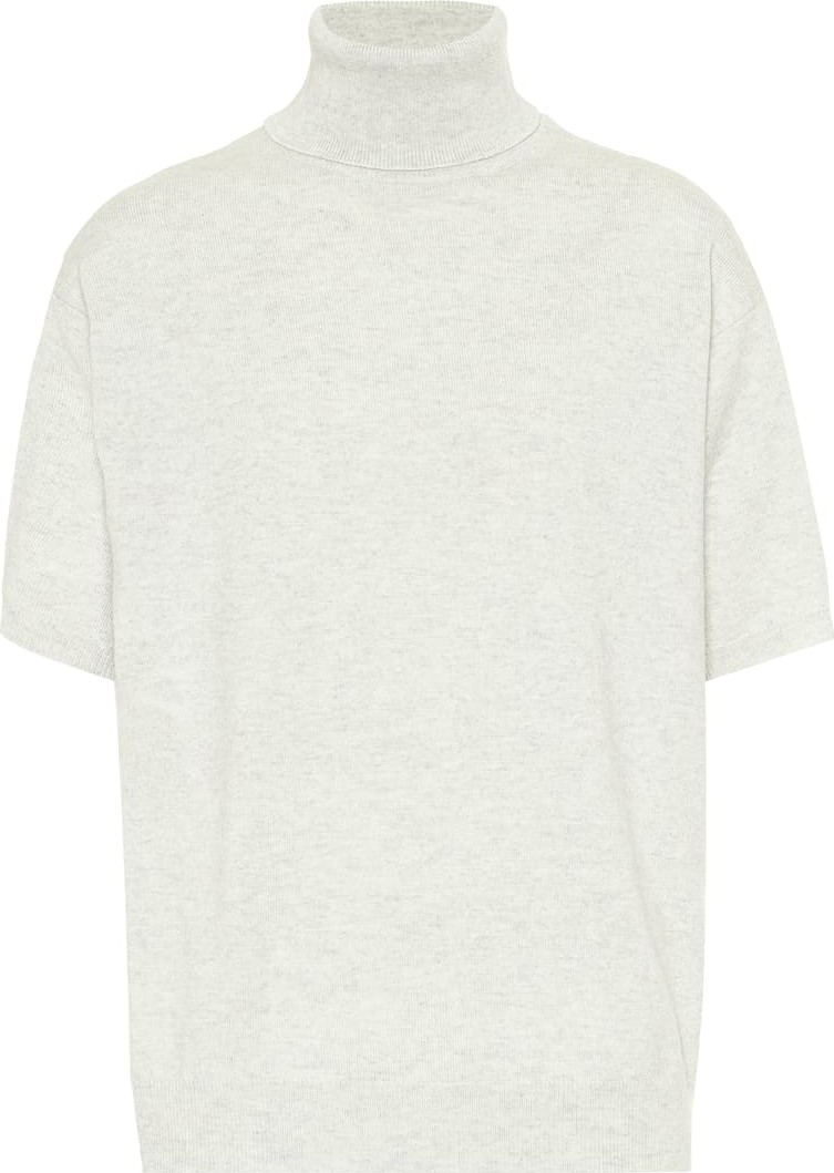 Brunello Cucinelli Cashmere turtleneck sweater