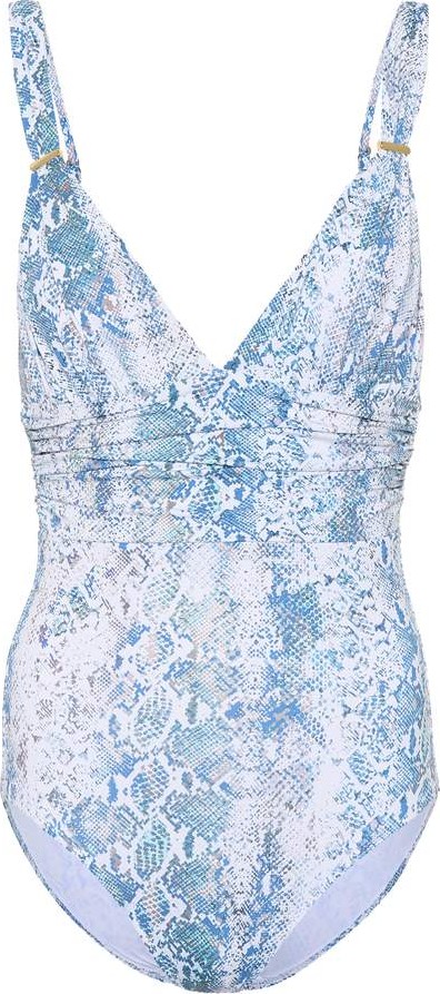 Melissa Odabash Panarea Serpente swimsuit