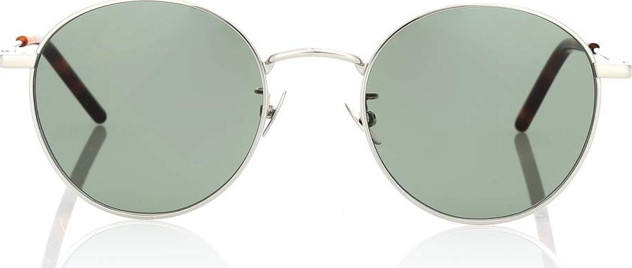 Saint Laurent Classic 250 round sunglasses