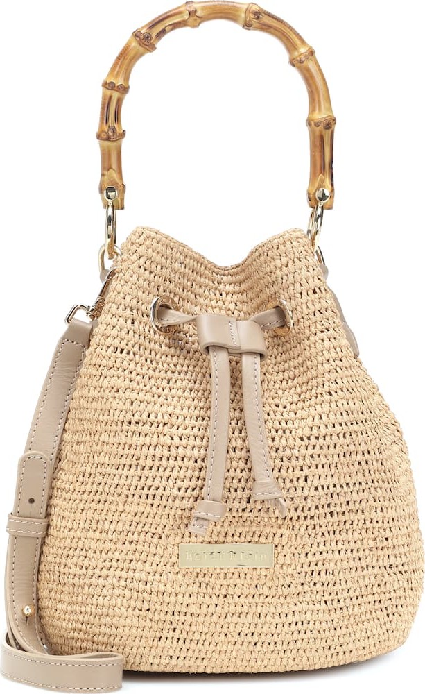HEIDI KLEIN Savannah Bay Super Mini bucket bag