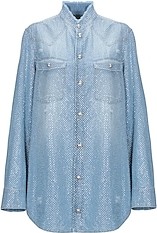 Balmain Denim Shirt