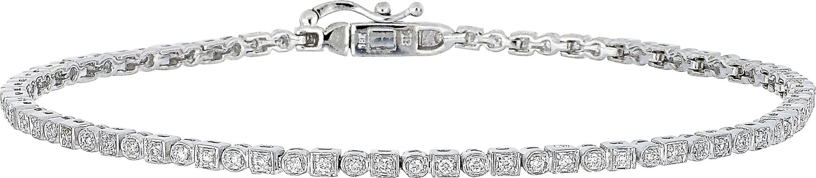 Bony Levy Diamond Tennis Bracelet