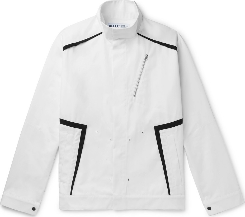 Affix Public Service Cotton-Twill Jacket