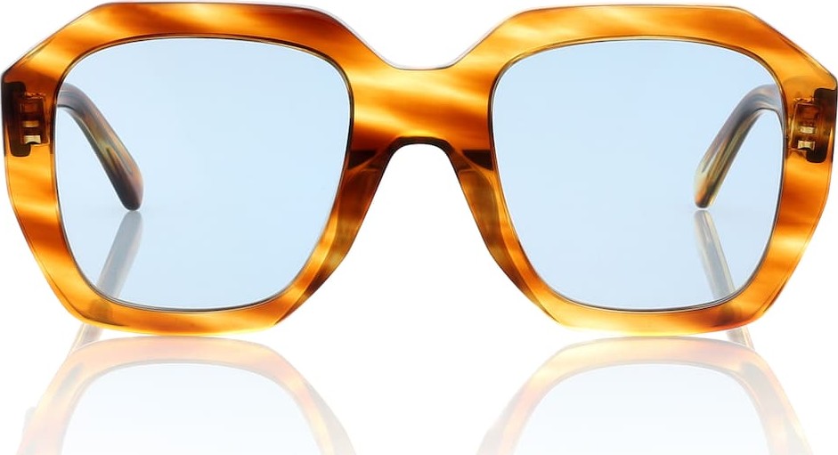 Celine Oversized square sunglasses