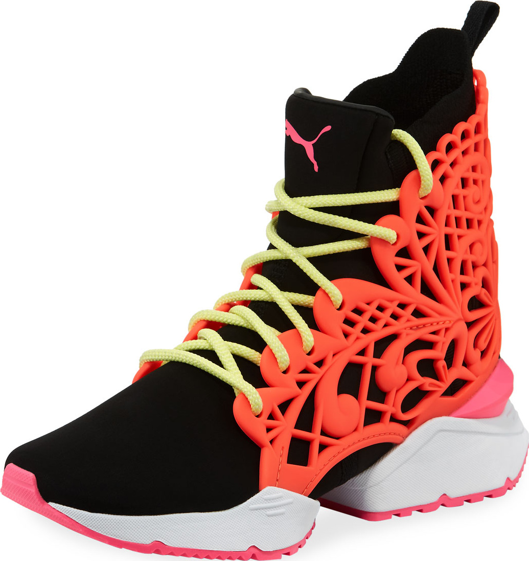 PUMA x Sophia Webster Muse Echo Candy Princess Sneakers