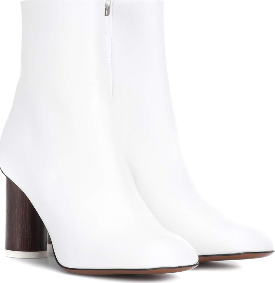 Neous Spath leather ankle boots