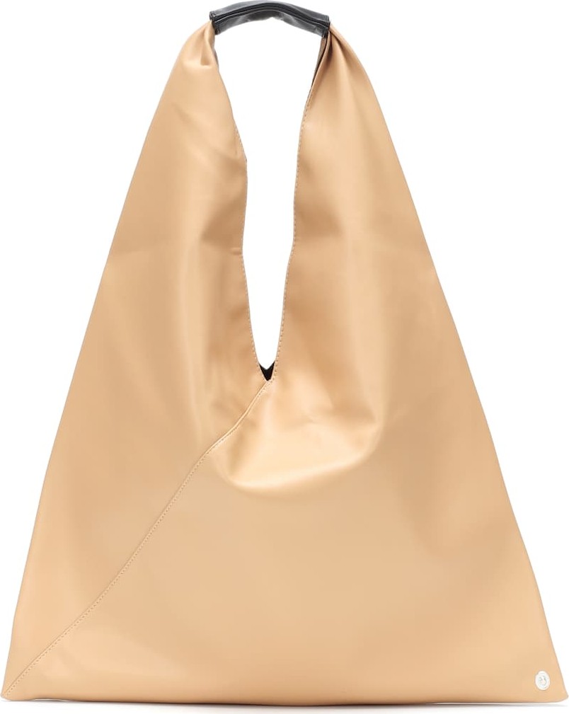 MM6 Maison Margiela Japanese faux leather tote