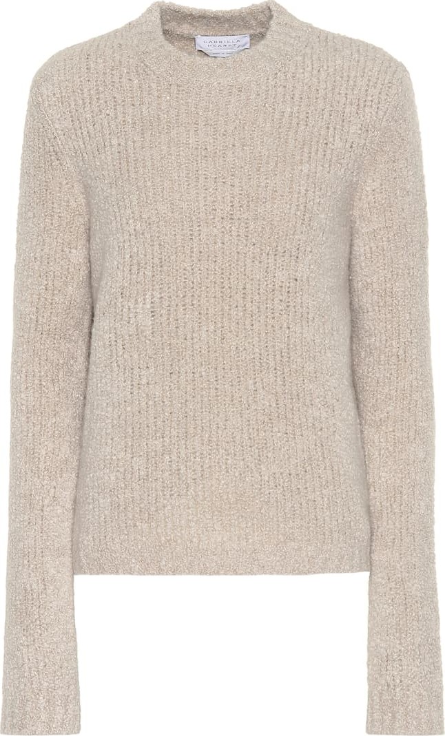 Gabriela Hearst Philippe cashmere and silk sweater