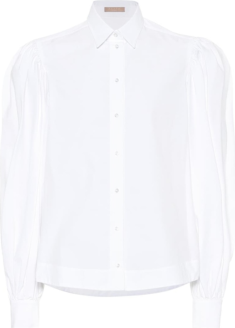 Alaïa Cotton shirt