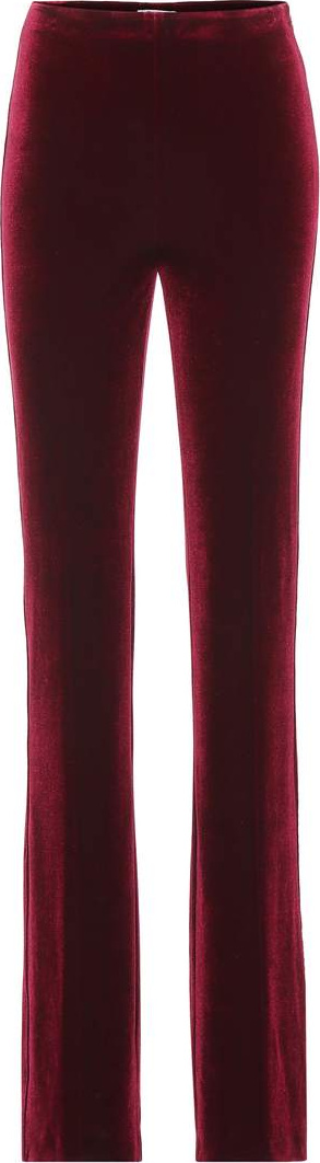 Miu Miu Velour pants