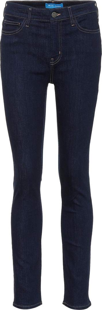 M.i.h Jeans Bridge high-rise skinny jeans