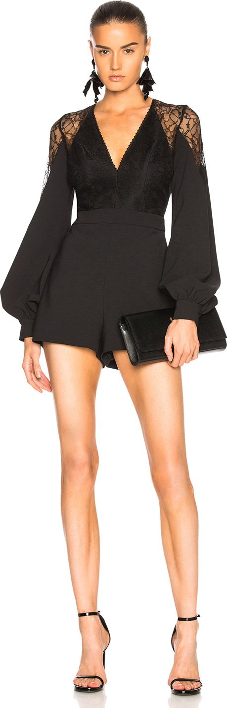 Alexis Bertine Romper